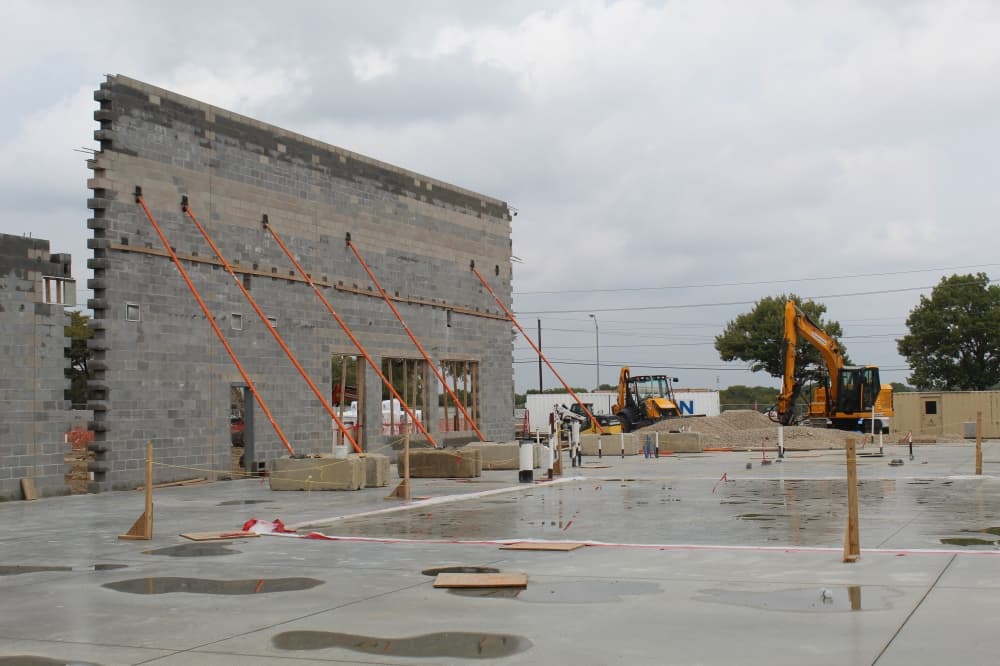 Plano ISD CTE center construction continues ahead of 2026 opening