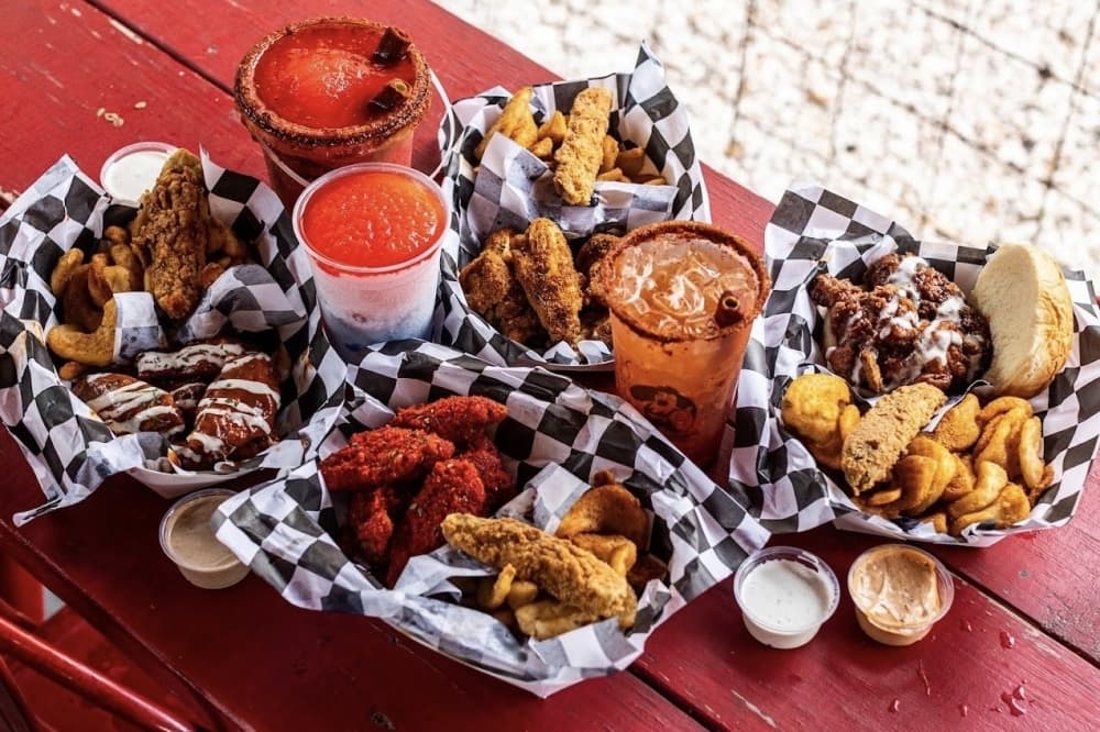 Thirsty Chicken brings vibrant flavors and a lively atmosphere to Leander