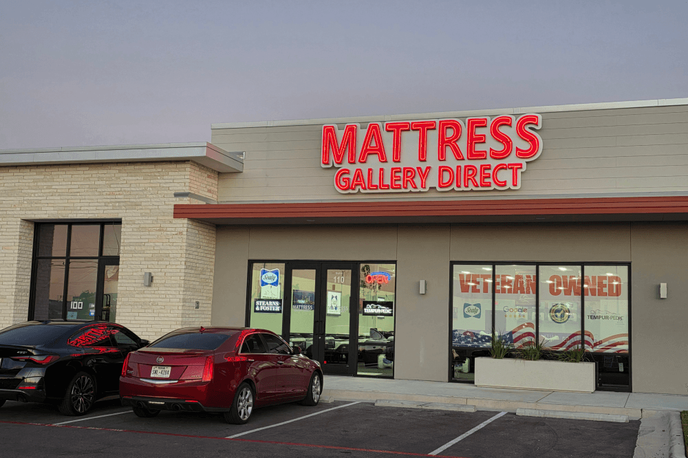 From combat to comfort: Veteran founders introduce Mattress Gallery Direct to Pflugerville