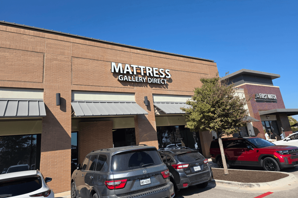 Mattress Gallery Direct Georgetown location