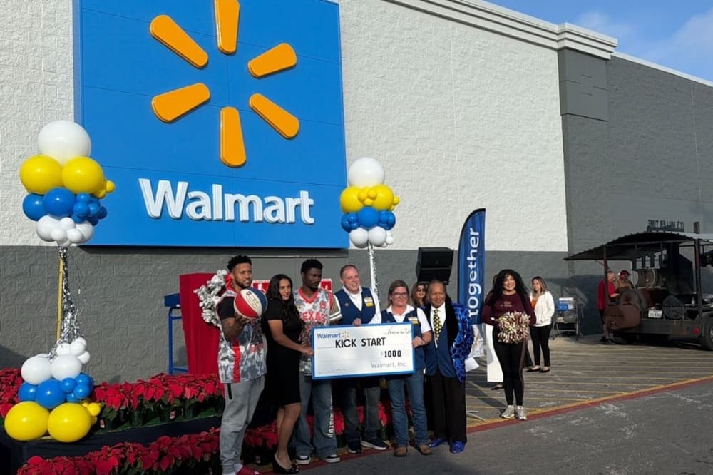 North San Antonio Walmart reopens with fresh look after long-term closure