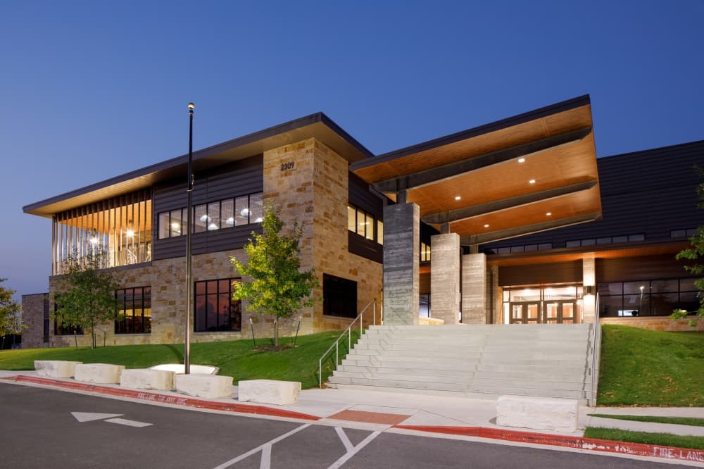 O'Connell Robertson architecture, engineering and interior design firm celebrates 75 years in Austin