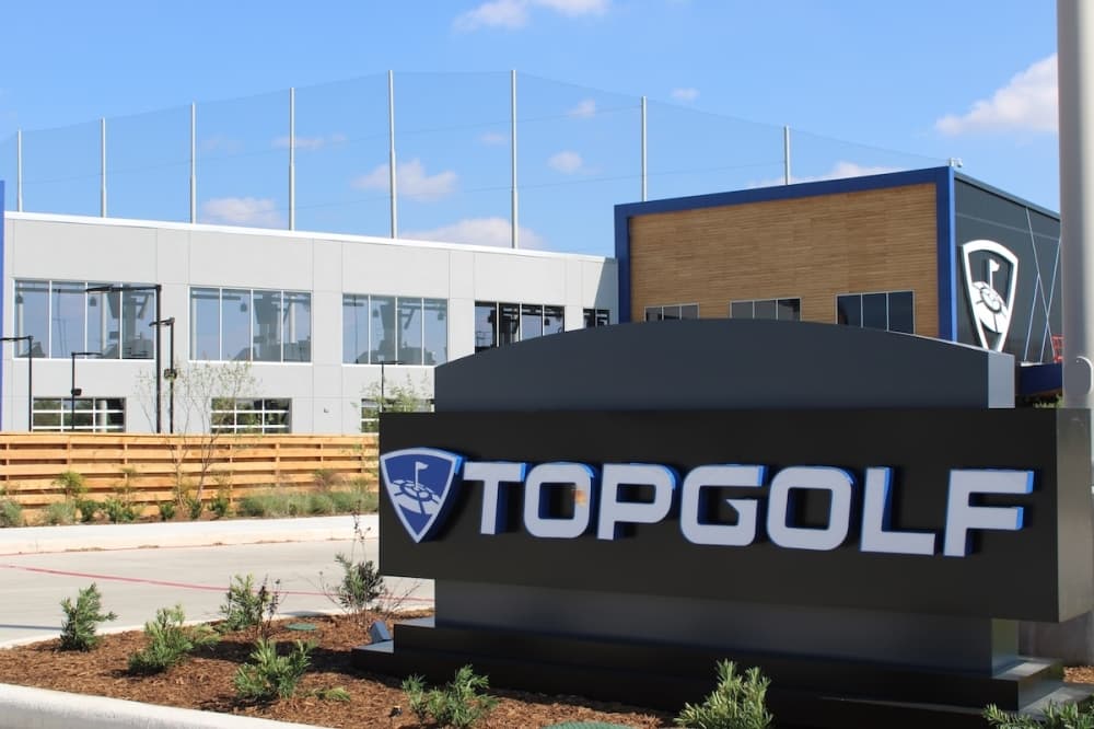 Topgolf to open 100th US location in New Braunfels