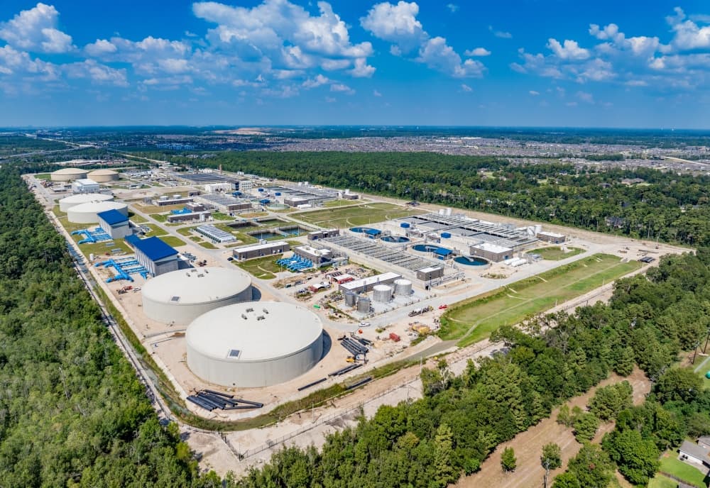 Major projects in Humble and Kingwood result in increased water rates
