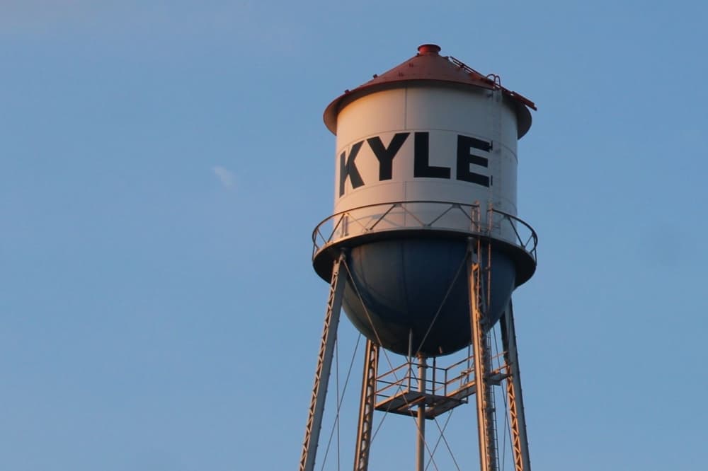 Kyle greenlights $30M wastewater expansion