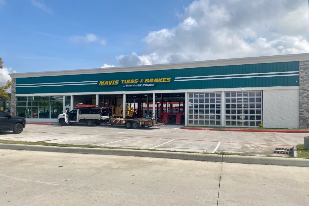 Mavis Tire now offering repairs, auto services in New Caney