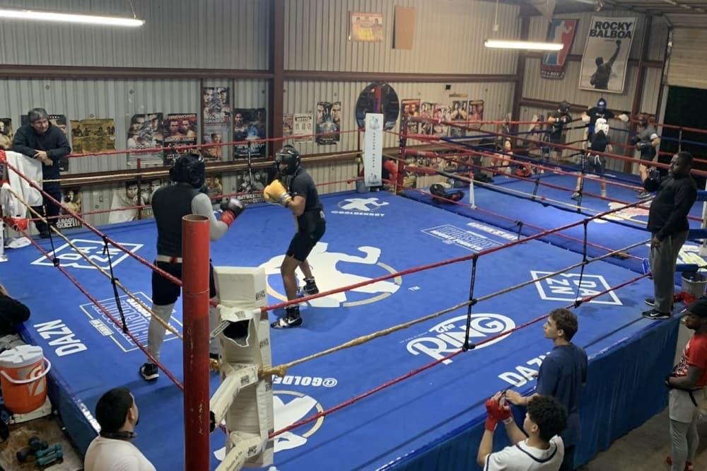 Aztlan Boxing and Martial Arts coming soon to League City