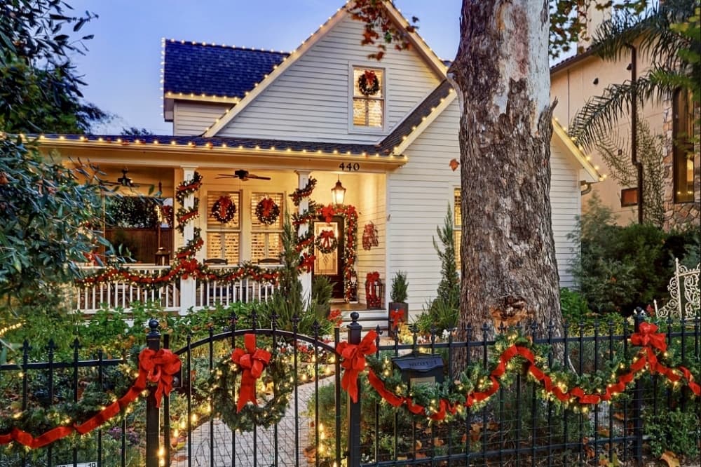 Houston Heights Association announces annual holiday home tour Dec. 5-6