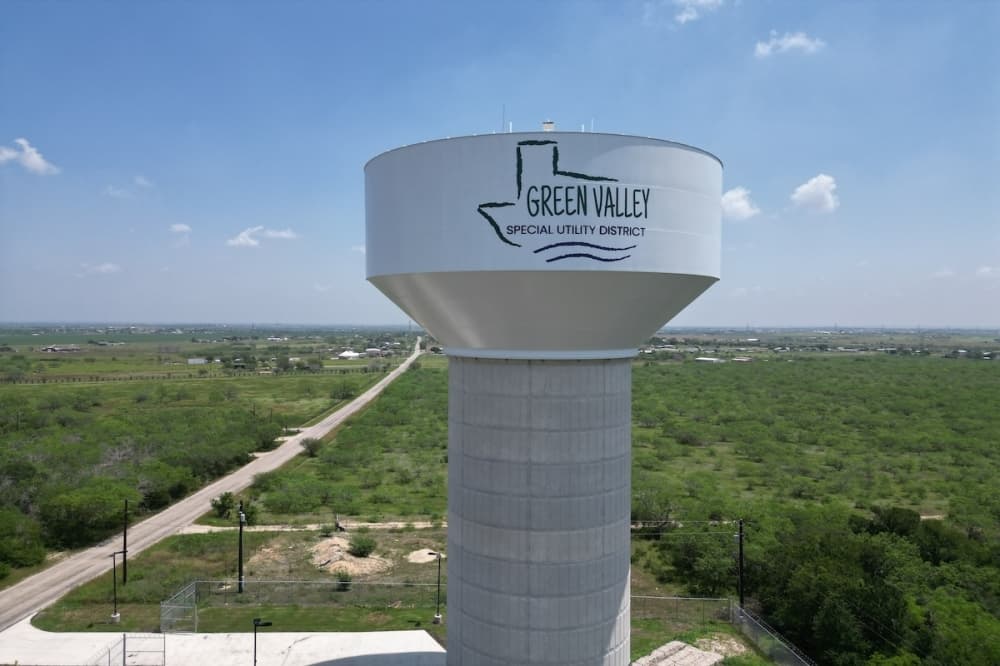 Utility district approves plan to secure water resources