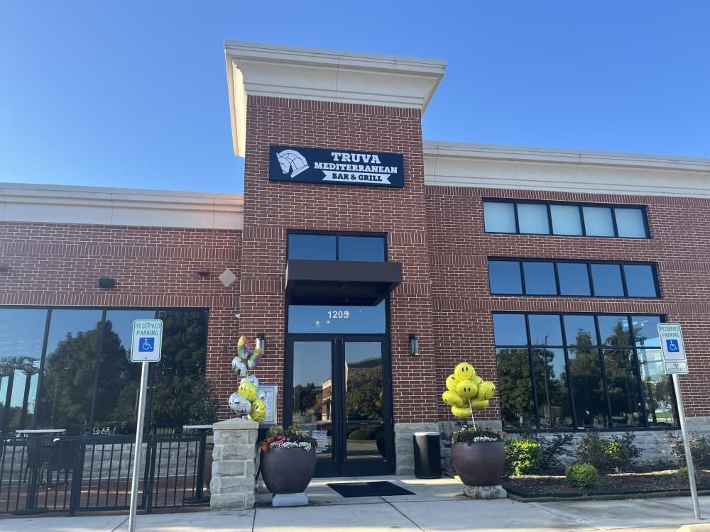 Truva Mediterranean Bar and Grill serves gyro bowls, seafood in Colleyville
