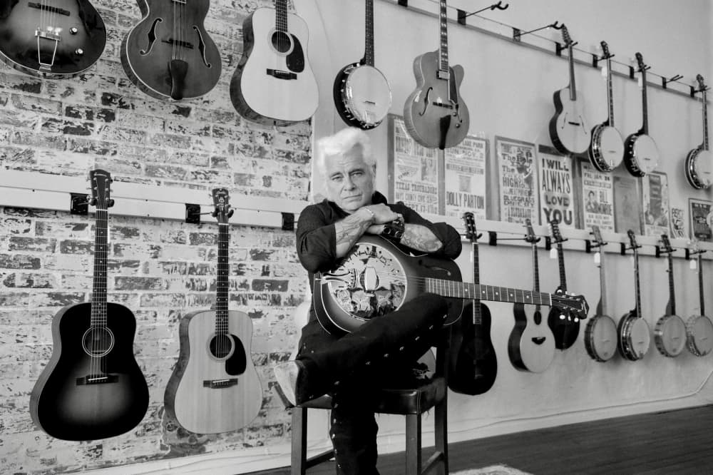Dale Watson is performing at Main Street Crossing on Dec. 26. The country musician has been working in the industry and performing live for over 40 years, according to his website. He has recorded over 30 albums and singles. (Courtesy Main Street Crossing)