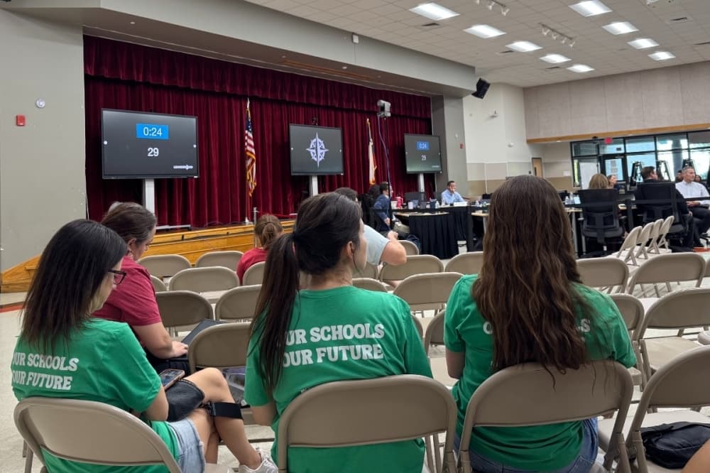 Leander ISD discusses enrollment, staffing ratios as part of long-range planning efforts