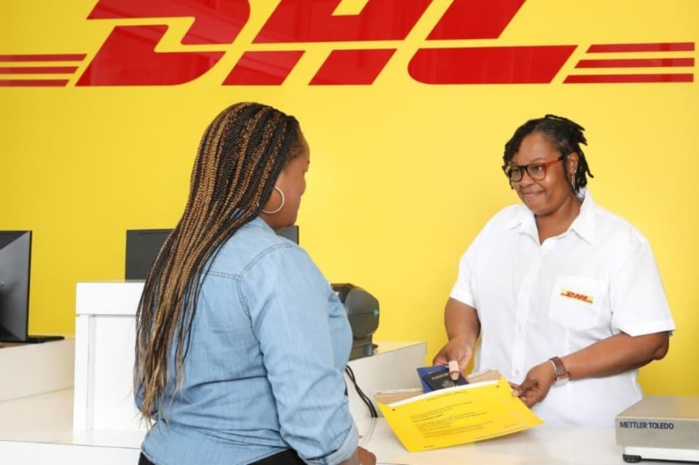 DHL opens fourth retail location in North Austin