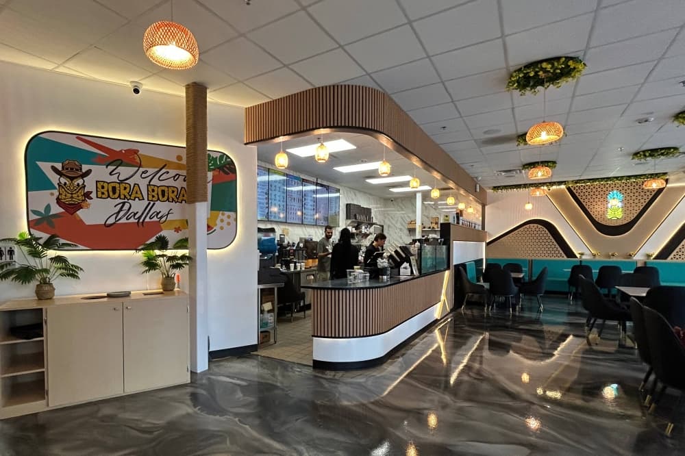 Bora Bora Smoothie Cafe chooses Richardson for first Texas location
