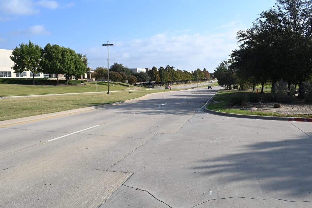 Flower Mound council approves over $3.3M for 2 road projects