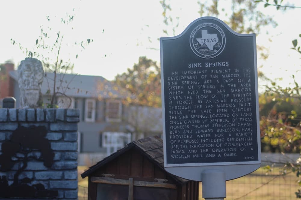 Texas State to purchase 128-acre Sink Creek property for $4.5M