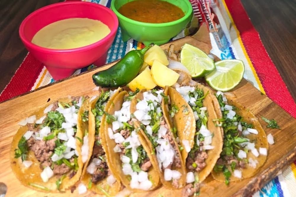 New local taco joint opens in North San Antonio
