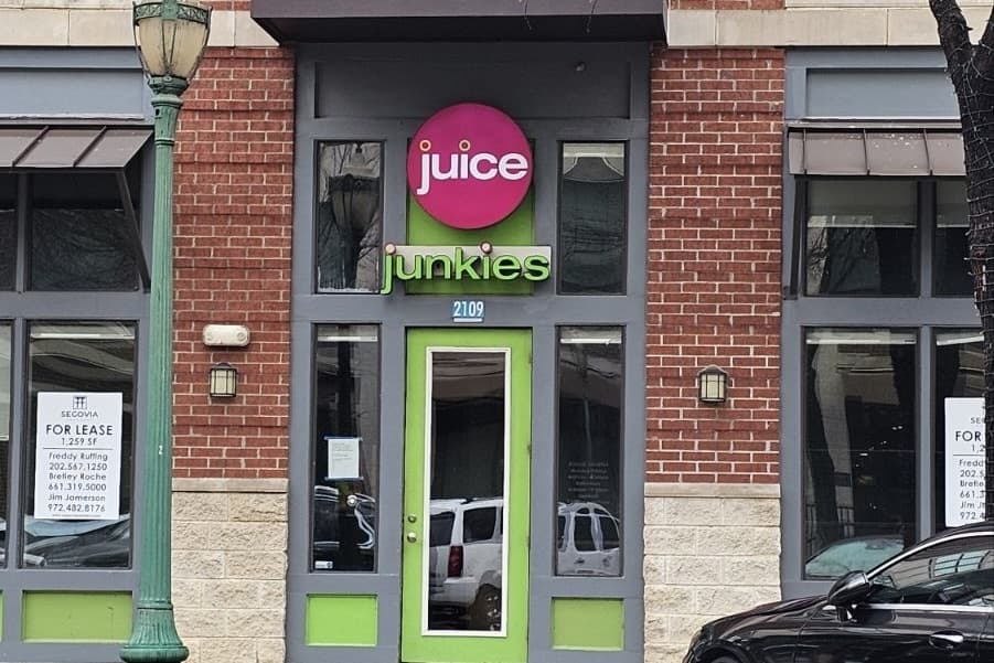 Raw and organic juice business closes Keller location after 11 years