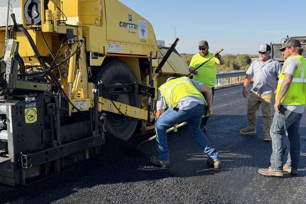 Fairway Drive to reopen before Thanksgiving after road construction