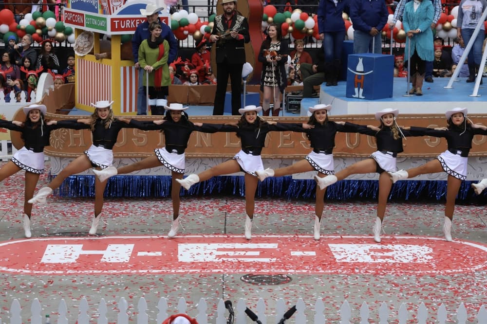 What to know about the 76th annual H-E-B Thanksgiving Day Parade