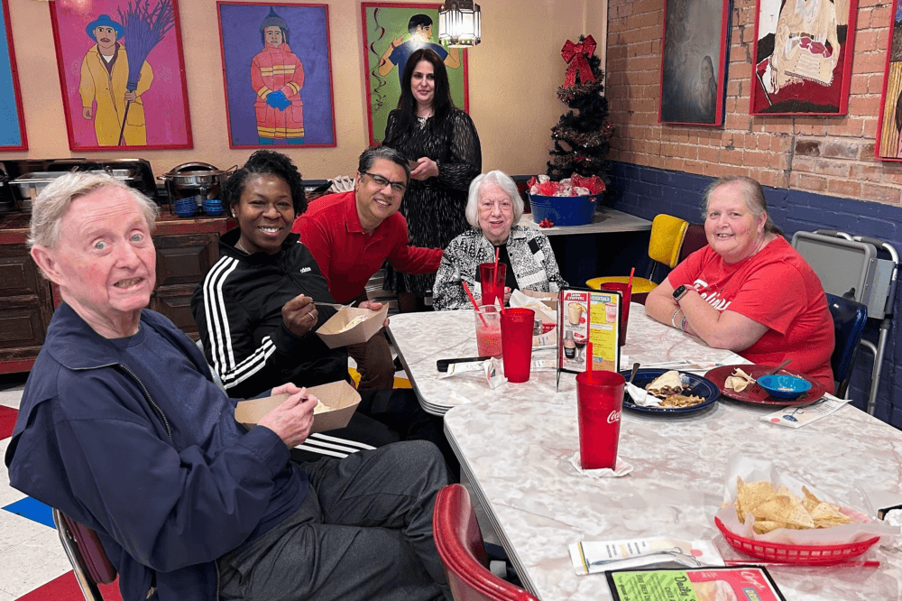 Learn how Care Mountain helps seniors live better at home
