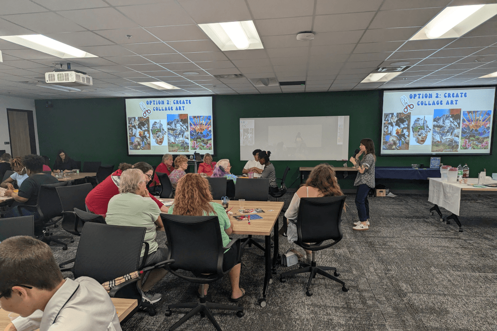 Meet the UNT program helping 300 former foster youth thrive through financial support, community connection