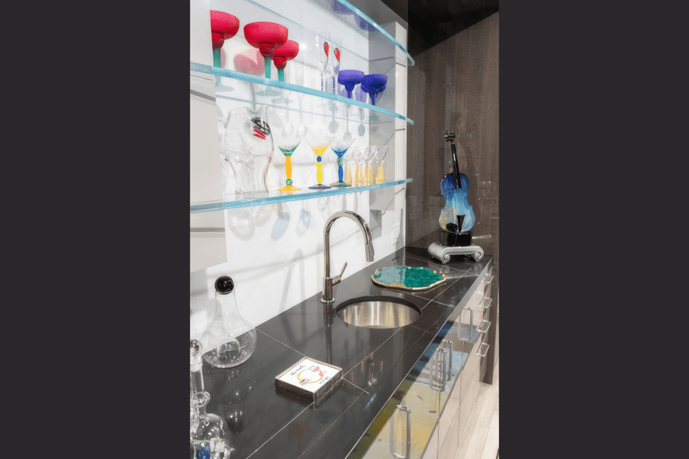 Sink remodel Dallas