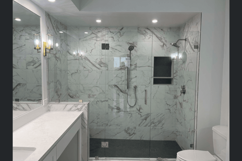 Bathroom remodel Dallas