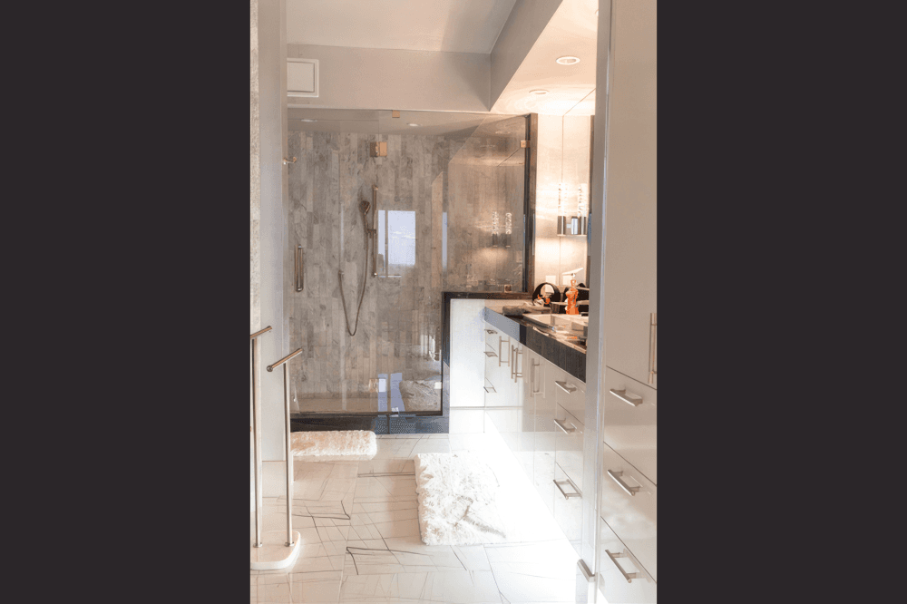 Bathroom remodel Dallas