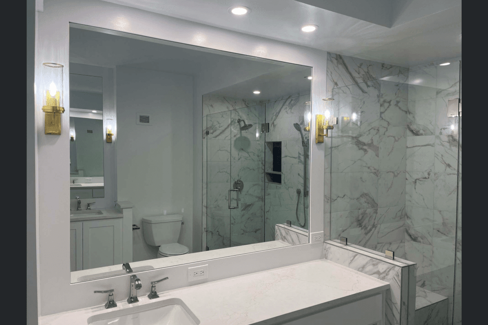 Bathroom remodel Dallas