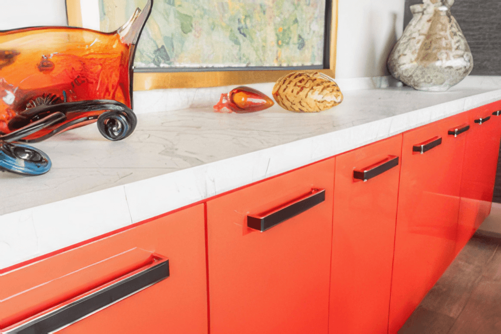 Cabinet remodel Dallas