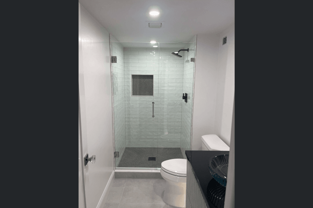 Bathroom remodel Dallas