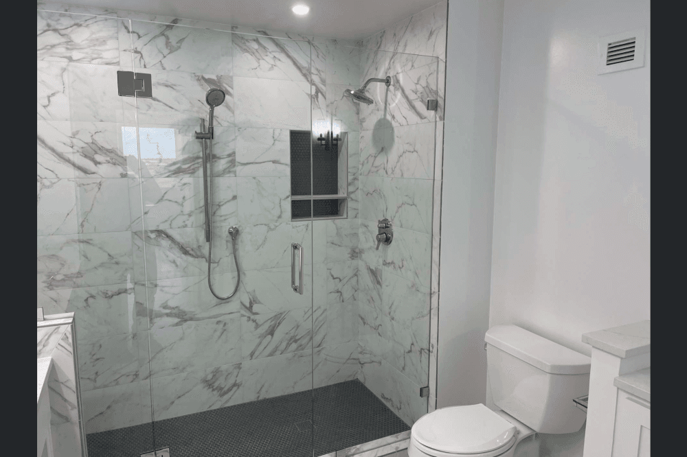 Bathroom remodel Dallas