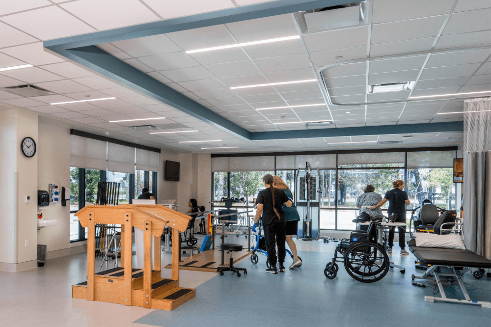 Turning setbacks into comebacks: How Exalt Health Rehabilitation Hospital improves patient outcomes