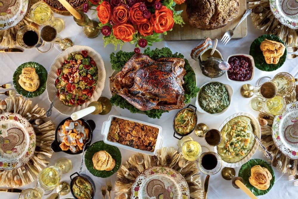 9 restaurants that will be open on Thanksgiving Day in Houston