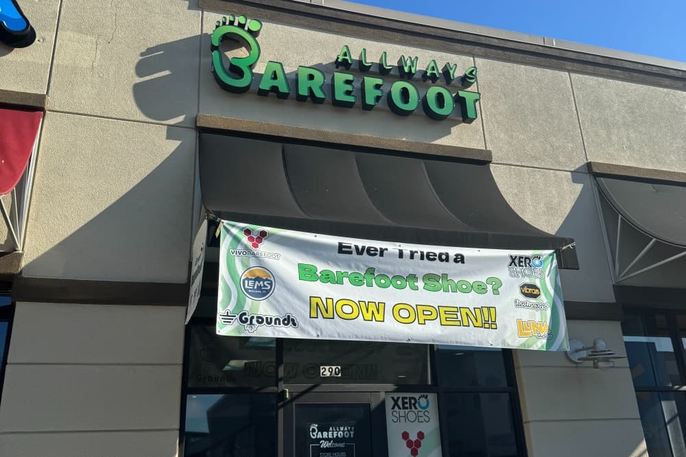 Allways Barefoot brings unique footwear to North Austin