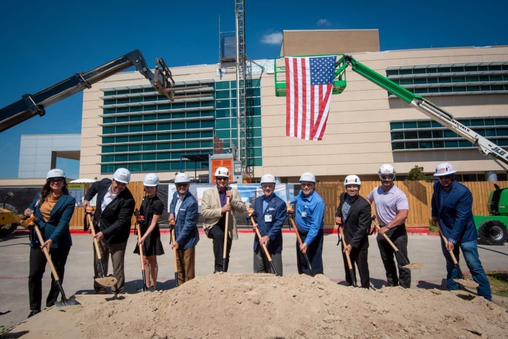 HCA Houston Healthcare Clear Lake to undergo major expansion