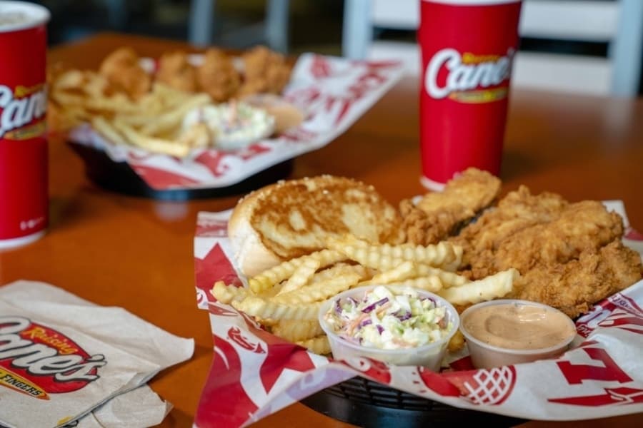 Raising Cane's could bring chicken chain to the Arboretum
