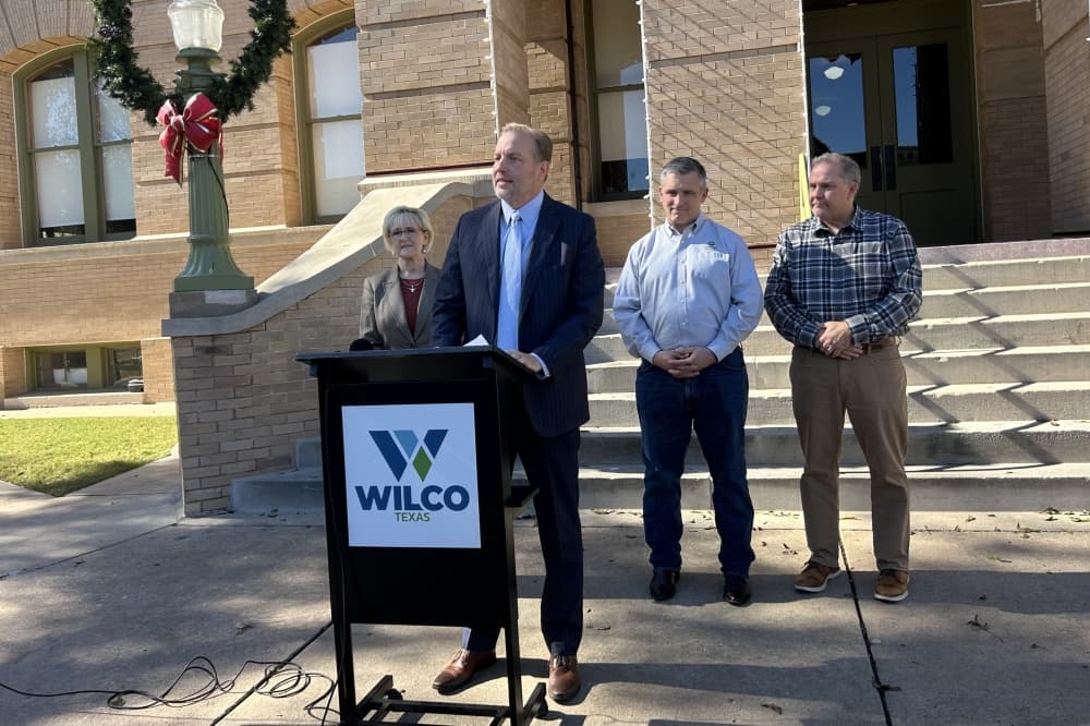 WilCo forms coalition of regional water providers, funds study to assess supply needs