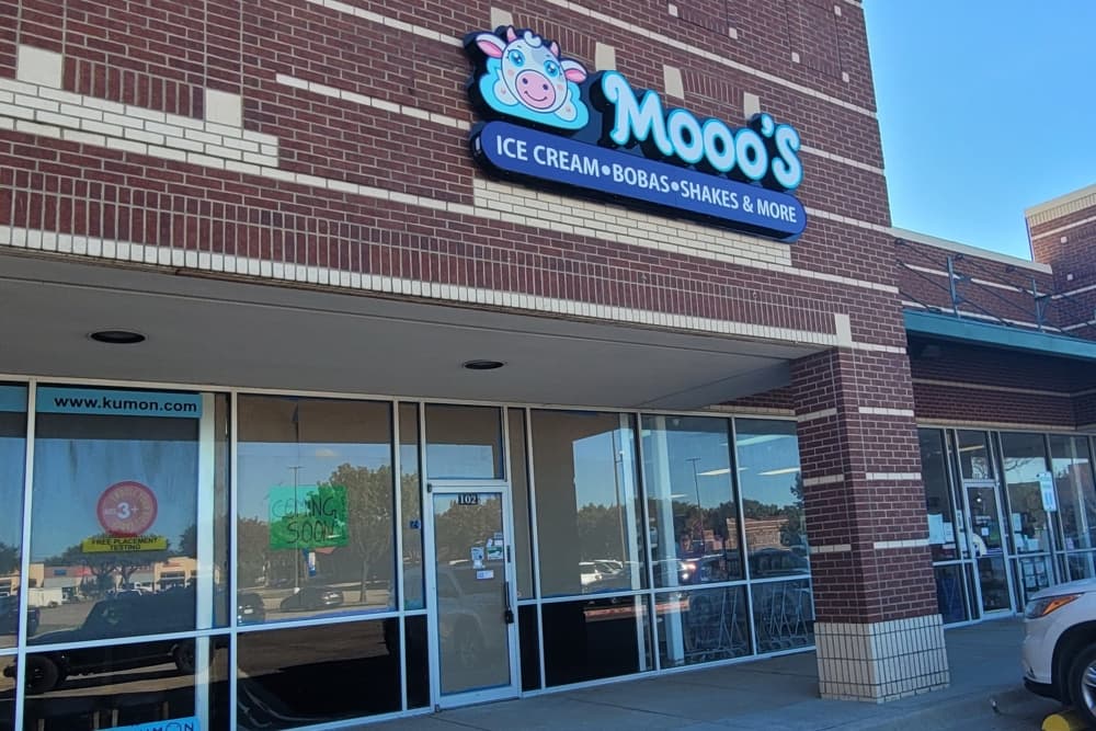 Mooo's Ice Cream to offer boba, shakes in Keller
