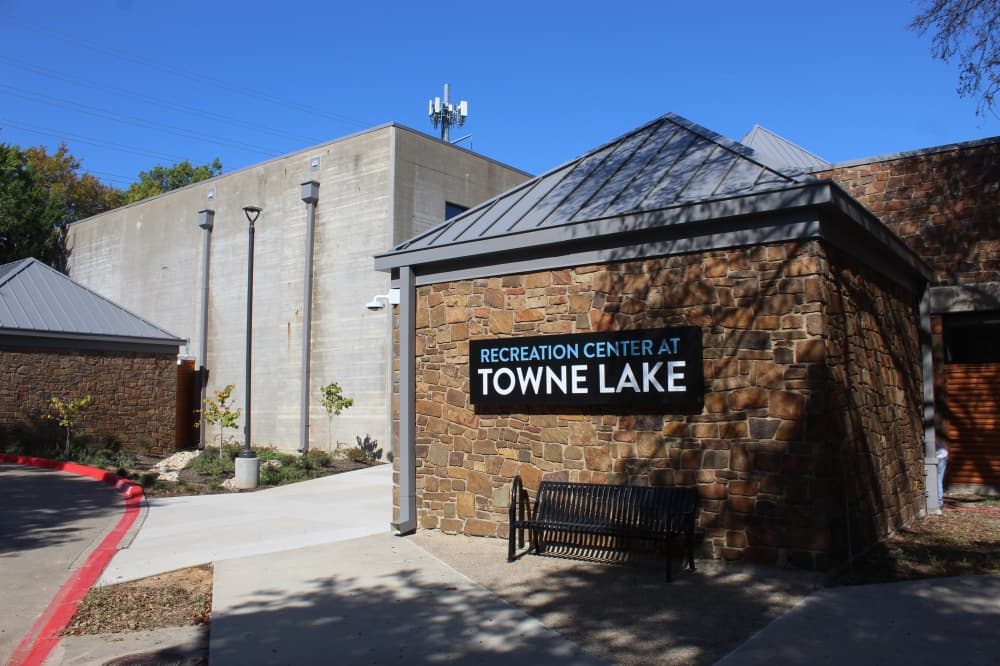 McKinney to celebrate reopening of Towne Lake recreation center in December