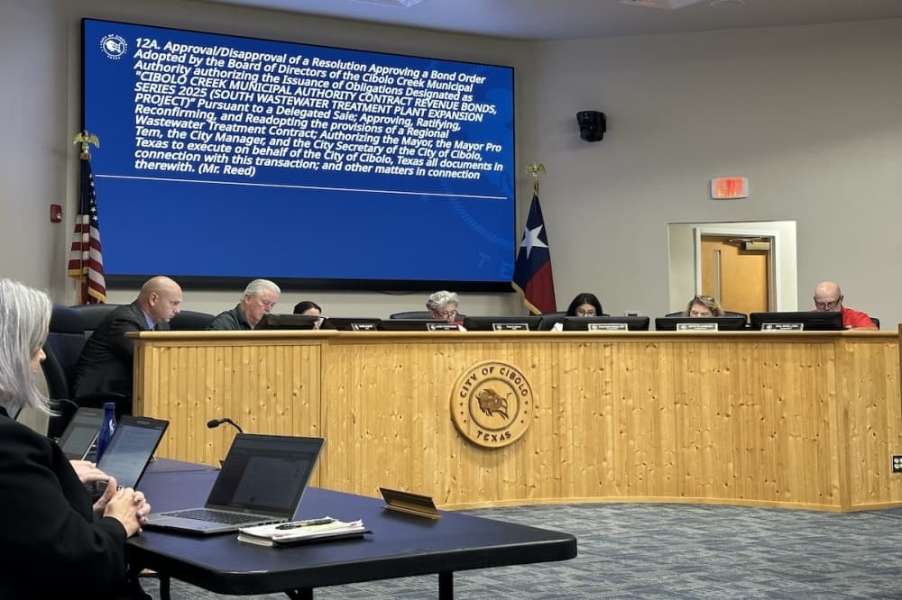 Cibolo to contribute $3.83M for design of regional wastewater treatment plant expansion