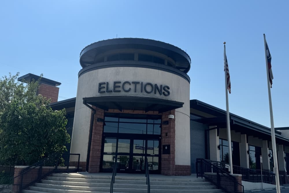 Bexar County primary elections kick off: See who’s on the ballot for the March 3 election