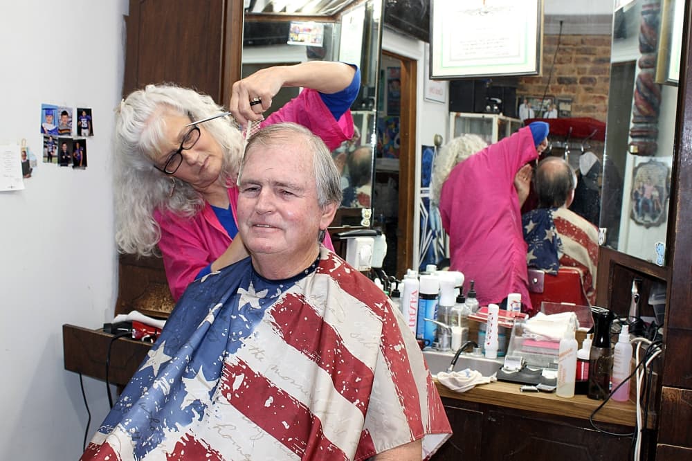 Palace Barber Shop continues 133 year old legacy in downtown McKinney