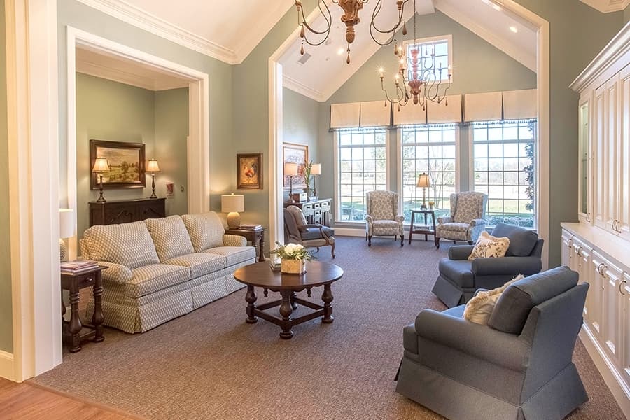 What to know about early dementia signs, and how The Cottages Senior Living helps families navigate them