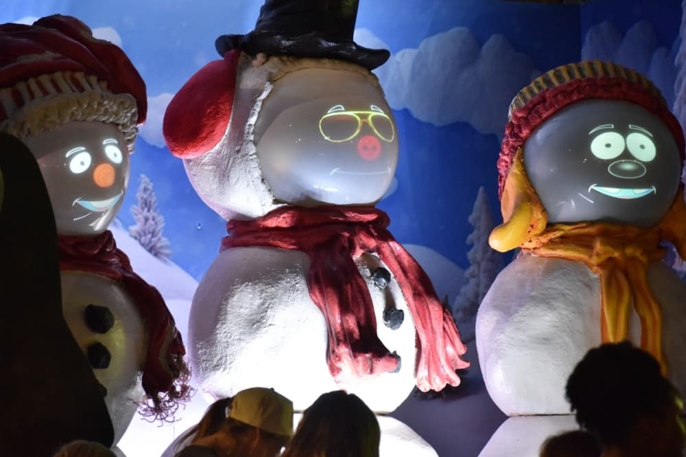 snowmen