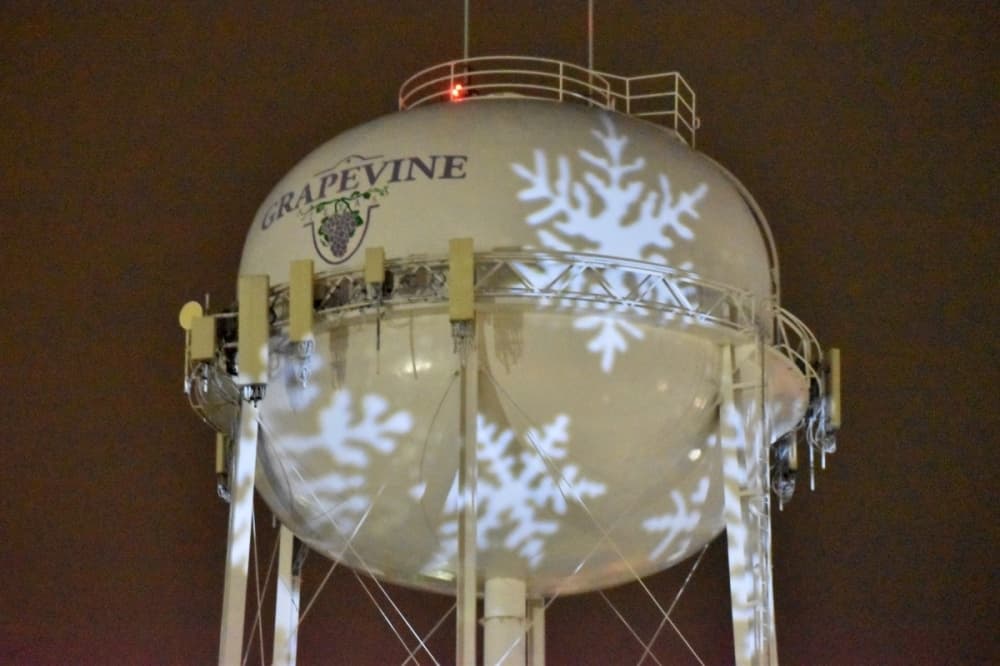 water tower