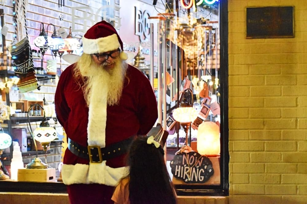 Santa