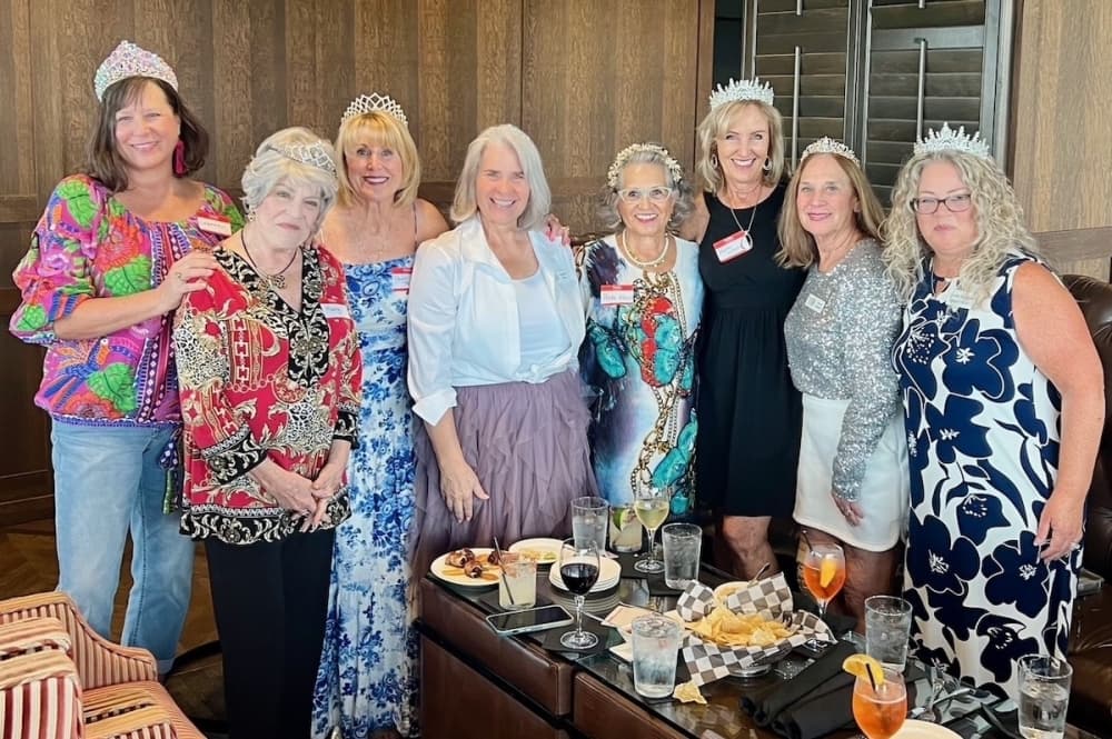 Women’s Club of Greater Lakeway celebrates 40th anniversary