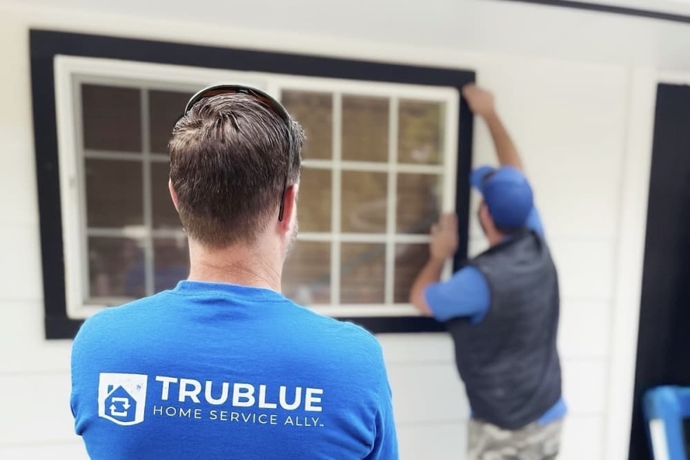 TruBlue Home Service Ally serves handyman needs in Frisco, Prosper, Celina